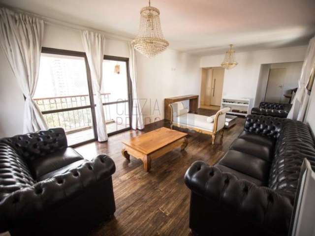 Apartamento com 4 quartos para alugar na Vila Andrade, São Paulo , 175 m2 por R$ 4.170