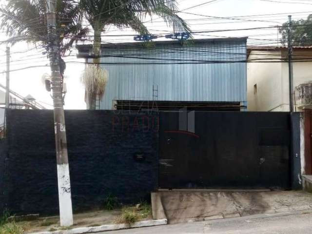 Barracão / Galpão / Depósito com 3 salas para alugar no Pedreira, São Paulo , 370 m2 por R$ 8.000