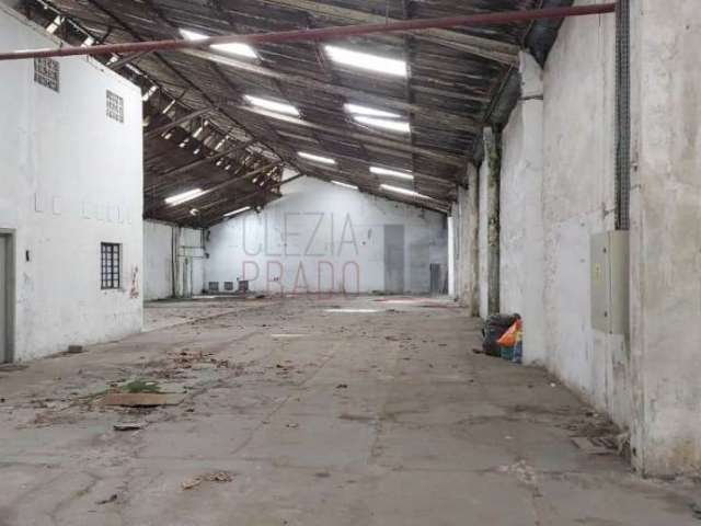Barracão / Galpão / Depósito com 4 salas para alugar na Chácara Santo Antônio, São Paulo , 5963 m2 por R$ 97.900