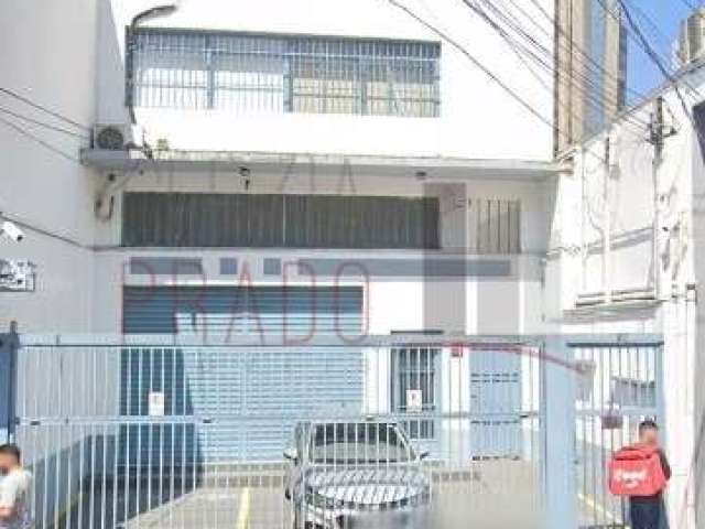 Barracão / Galpão / Depósito com 5 salas para alugar na Chácara Santo Antônio, São Paulo , 557 m2 por R$ 21.900