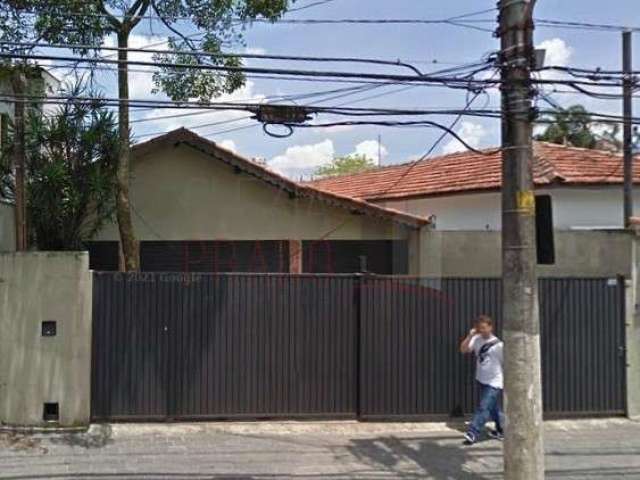 Casa comercial com 5 salas para alugar na Chácara Santo Antônio, São Paulo , 230 m2 por R$ 7.500