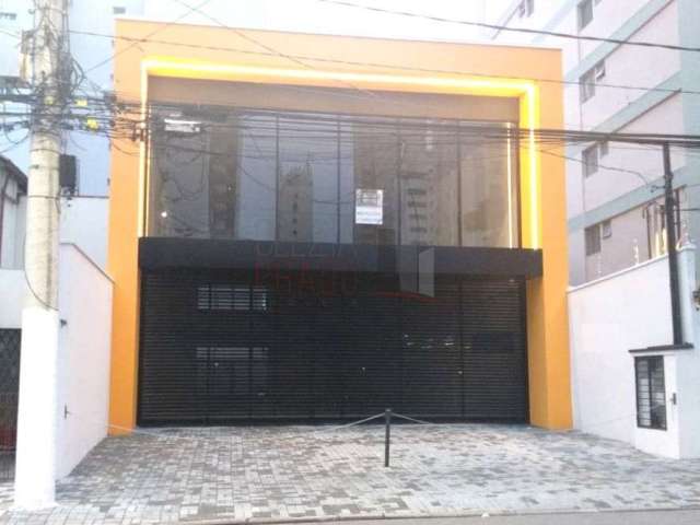Prédio com 2 salas para alugar em Moema, São Paulo , 450 m2 por R$ 45.240
