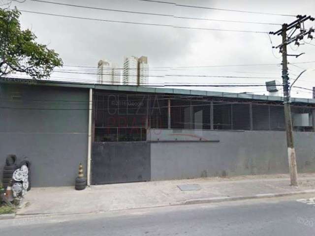 Barracão / Galpão / Depósito com 2 salas para alugar na Chácara Santo Antônio, São Paulo , 250 m2 por R$ 9.000