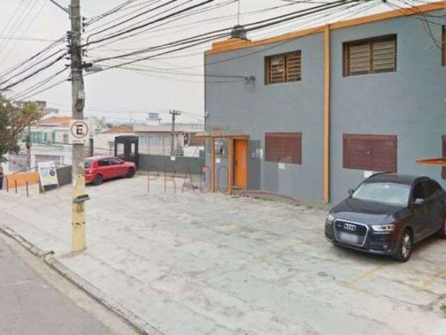 Prédio com 5 salas para alugar na Lapa, São Paulo , 486 m2 por R$ 12.130
