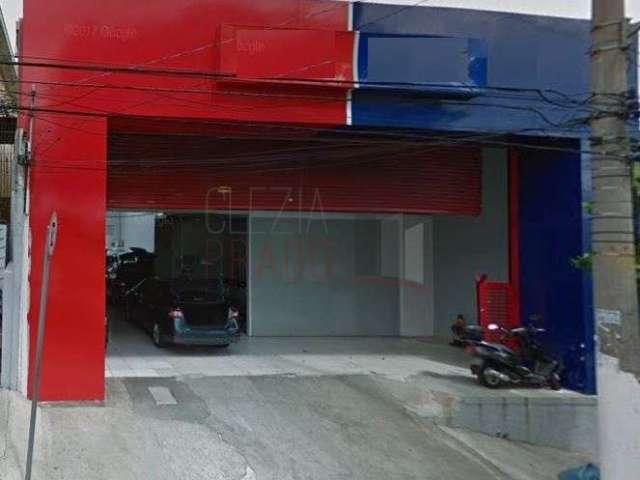 Barracão / Galpão / Depósito com 5 salas para alugar na Vila Congonhas, São Paulo , 405 m2 por R$ 35.220