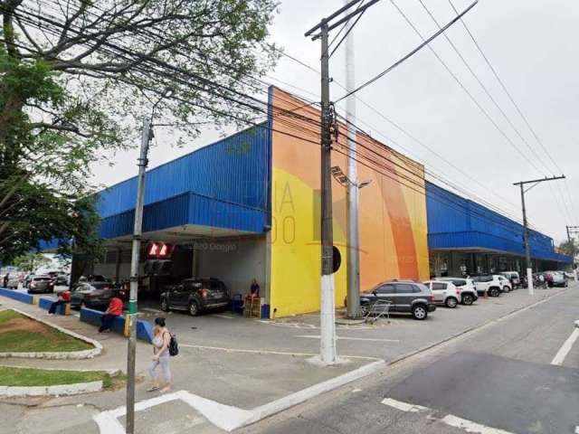 Barracão / Galpão / Depósito com 10 salas para alugar no Jurubatuba, São Paulo , 7761 m2 por R$ 249.800