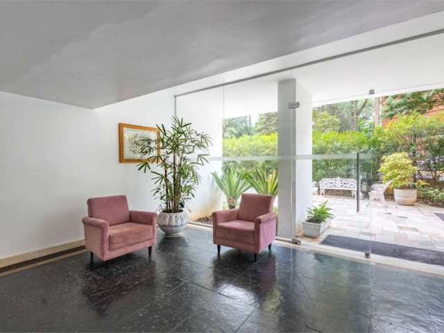 Apartamento-São Paulo-HIGIENÓPOLIS | Ref.: REO608381