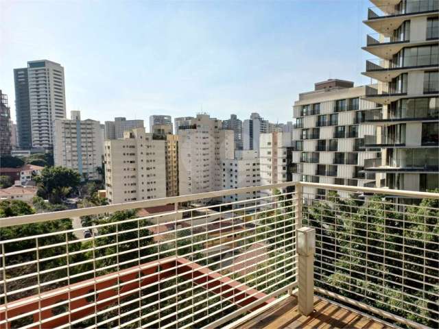 Apartamento-São Paulo-VILA MADALENA | Ref.: REO700243