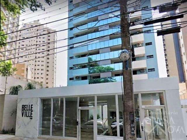 Apartamento à venda em Maringá, Zona 04, com 3 suítes, com 274 m², ED. BELLE VILLE BOULEVARD