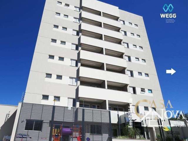Venda | Apartamento com 69,00 m², 3 dormitório(s). Vila Bosque, Maringá
