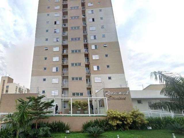 Apartamento à venda em Maringá, Jardim Ipanema, com 2 quartos, com 55.46 m², RESIDENCIAL SIRMIONE
