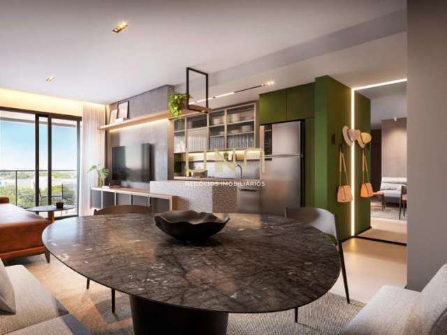 Apartamento com 1 quarto à venda na Rodovia José Carlos Daux, 3116, Saco Grande, Florianópolis por R$ 893.482