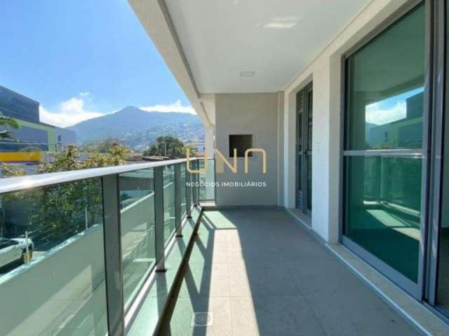 Apartamento com 3 quartos à venda na Rua Almíscar, 120, Monte Verde, Florianópolis por R$ 840.000