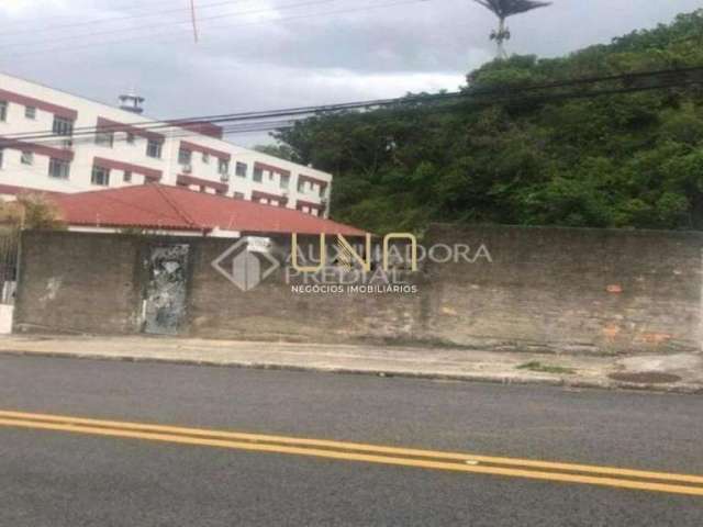 Terreno em condomínio fechado à venda na Rua Paula Ramos, 1, Coqueiros, Florianópolis por R$ 1.399.453