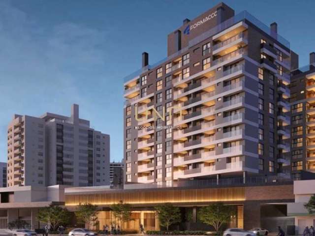 Apartamento com 3 quartos à venda na Rua Coronel Pedro Demoro, 2025, Balneário, Florianópolis por R$ 1.312.308