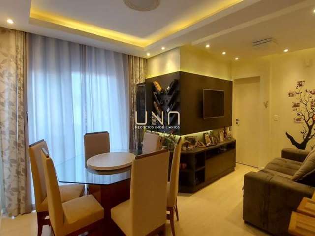 Apartamento com 4 quartos à venda na Dr Odilon Galoti, 433, Capoeiras, Florianópolis por R$ 709.000
