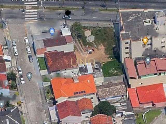 Terreno em condomínio fechado à venda na Avenida Governador Ivo Silveira, 2450, Capoeiras, Florianópolis por R$ 2.300.000