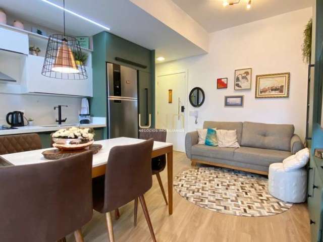 Apartamento com 1 quarto à venda na Rua Crispim Mira, 426, Centro, Florianópolis por R$ 875.000