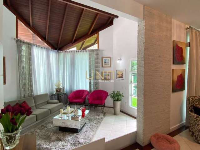 Casa em condomínio fechado com 3 quartos à venda na Eduardo Nader, 159, Itaguaçu, Florianópolis por R$ 2.395.000