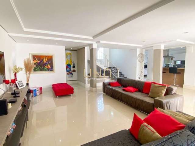 Casa em condomínio fechado com 6 quartos à venda na Luiz Gualberto, 143, Capoeiras, Florianópolis por R$ 1.340.000