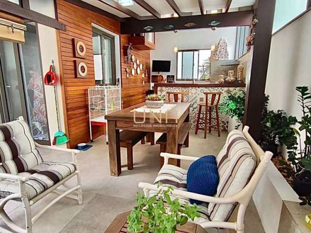 Apartamento com 4 quartos à venda na Rua Madalena Barbi, 39, Centro, Florianópolis por R$ 2.120.000