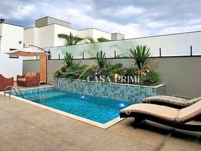 Casa com 3 quartos à venda na Bernadino Bonavita, 258, Jardim Residencial Helvétia Park I, Indaiatuba por R$ 2.250.000