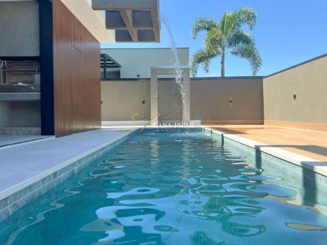 Casa com 4 quartos à venda na Avenida João Ambiel, 1, Residencial Duas Marias, Indaiatuba por R$ 4.100.000