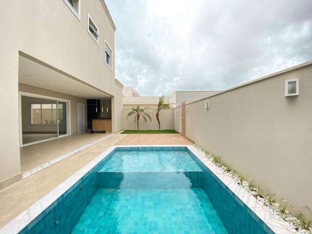 Casa em condomínio fechado com 3 quartos à venda na Avenida Fábio Ferraz Bicudo, 110, Jardim Residencial Dona Lucilla, Indaiatuba por R$ 2.400.000