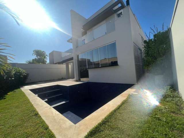 Casa em condomínio fechado com 4 quartos à venda na João Ceccon, 12, Jardim Vila Paradiso, Indaiatuba por R$ 3.200.000