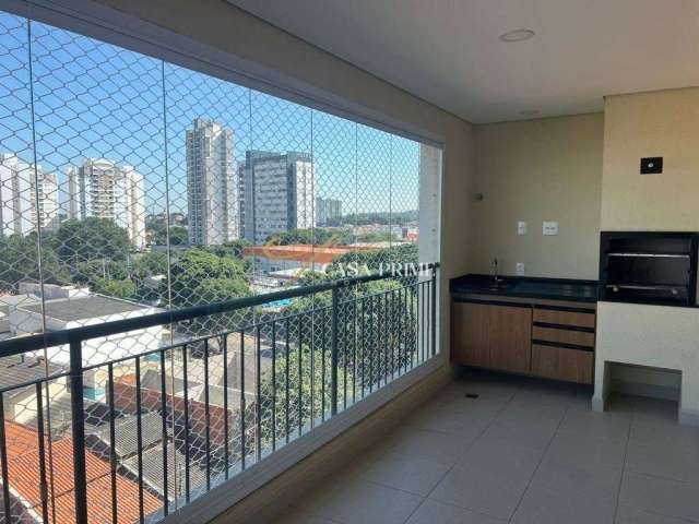 Apartamento com 3 quartos para alugar na Rua Pedro Américo, 123, Cidade Nova I, Indaiatuba por R$ 5.000