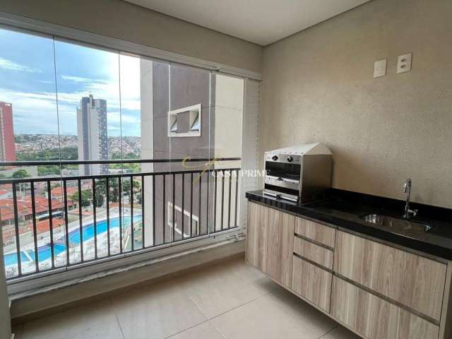 Apartamento com 3 quartos para alugar na Rua Araguaia, 76, Vila Almeida, Indaiatuba por R$ 5.500