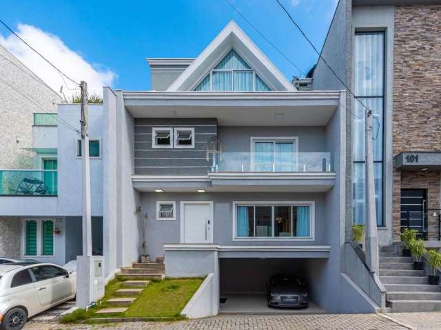 Casa em Condomínio para Venda em Curitiba, Pinheirinho, 3 dormitórios, 1 suíte, 3 banheiros, 3 vagas