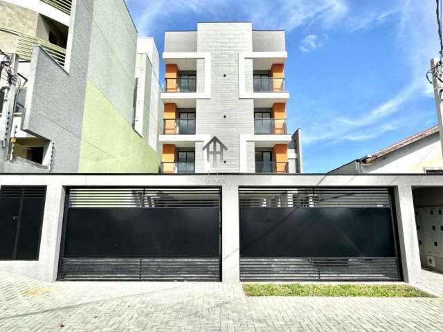 Apartamento para Venda em São José dos Pinhais, Afonso Pena, 2 dormitórios, 1 banheiro, 1 vaga