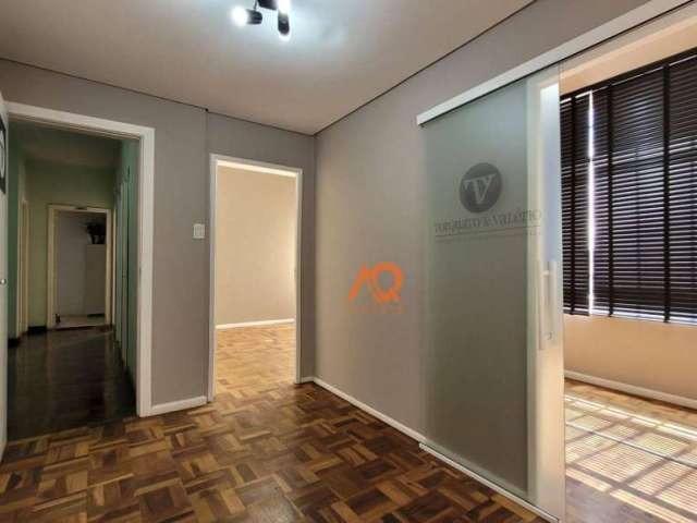 Sala à venda, 60 m² por R$ 243.000,00 - Centro - Curitiba/PR