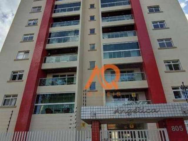 Apartamento com 3 dormitórios à venda, 74 m² por R$ 639.000,00 - Boa Vista - Curitiba/PR