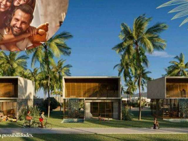 Casa para venda possui 186 metros quadrados com 3 quartos em Ipioca - Maceió - Alagoas