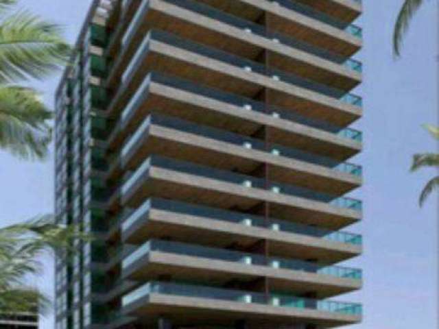 Apartamento para venda possui 424 metros quadrados com 4 quartos em Ponta Verde - Maceió - Alagoas