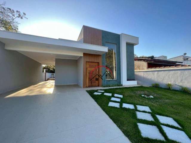 Casa à venda, 123 m² por R$ 699.000,00 - Jardim Sao Luiz - Peruíbe/SP