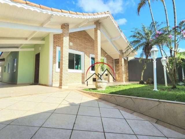 Casa à venda, 139 m² por R$ 750.000,00 - Parque Balneário Oásis - Peruíbe/SP