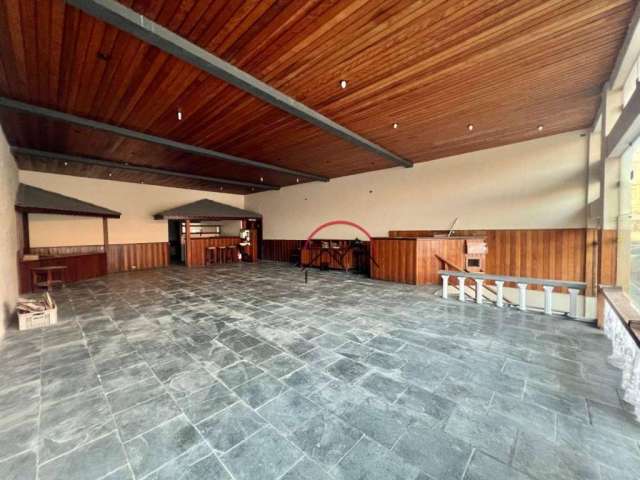 Salão à venda, 550 m² por R$ 1.800.000,00 - Centro - Peruíbe/SP