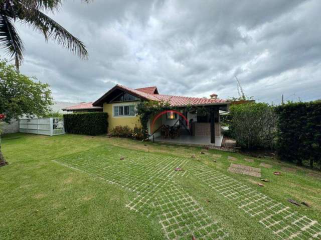 Casa com 3 dormitórios à venda, 120 m² por R$ 1.100.000,00 - Bougainvillee III - Peruíbe/SP