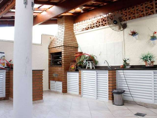 Sobrado com 3 dormitórios à venda, 120 m² por R$ 490.000,00 - Portal da Juréia - Peruíbe/SP