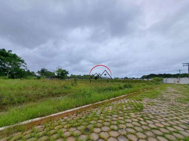 Terreno à venda, 2140 m² por R$ 580.000,00 - Bougainvillee V - Peruíbe/SP