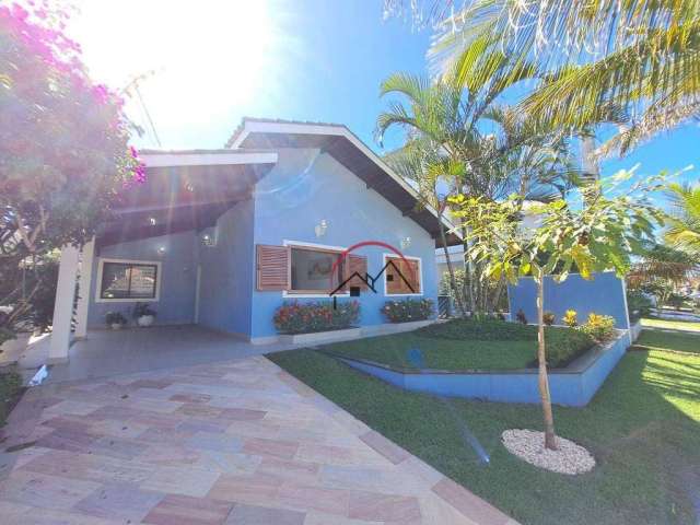 Casa com 3 dormitórios à venda, 172 m² por R$ 1.450.000,00 - Bougainvillee III - Peruíbe/SP