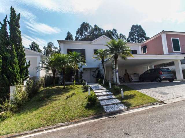 Casa em condomínio fechado com 4 quartos à venda na Avenida Victor Civita, 235, Tamboré, Santana de Parnaíba, 318 m2 por R$ 2.650.000