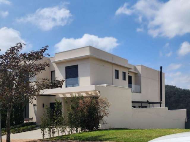 Casa em condomínio fechado com 4 quartos à venda na Avenida Gêmini, Alphaville, Santana de Parnaíba, 400 m2 por R$ 4.600.000