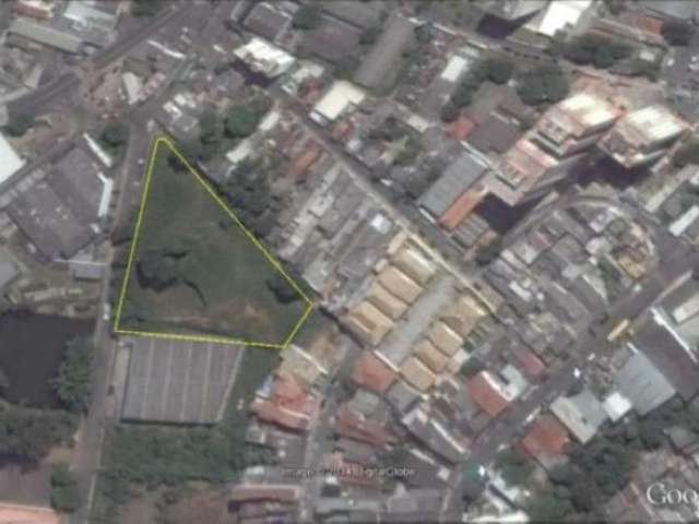 Terreno à venda na Avenida Etiópia, 151, Vila Morellato, Barueri por R$ 14.600.000