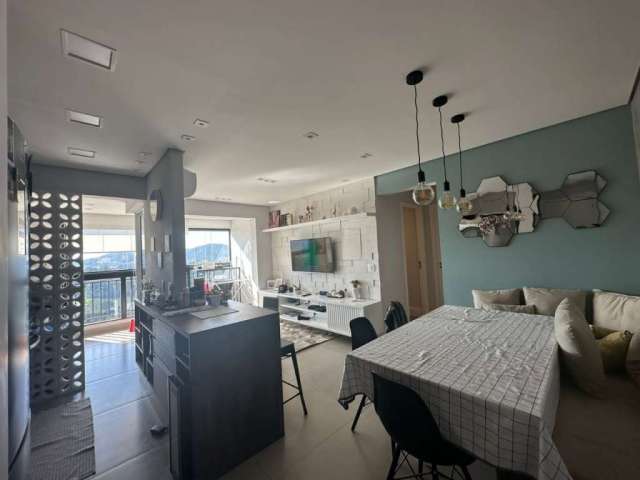 Apartamento com 2 quartos à venda na Avenida Delmar, 277, Alphaville Empresarial, Barueri, 63 m2 por R$ 780.000