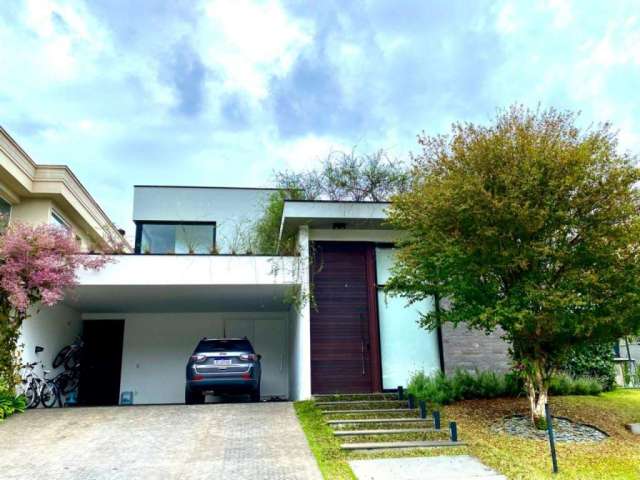 Casa em condomínio fechado com 3 quartos à venda na Avenida Piraíba, 520, Centro Comercial Jubran, Barueri, 350 m2 por R$ 5.990.000