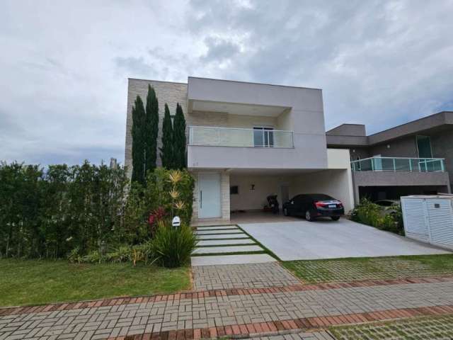 Casa em condomínio fechado com 5 quartos à venda na Avenida Paisagem, Cidade Tamboré, Santana de Parnaíba, 450 m2 por R$ 4.260.000